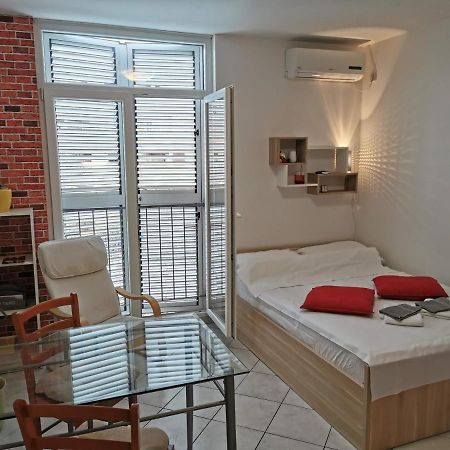 Apartment Vakter Split Bagian luar foto