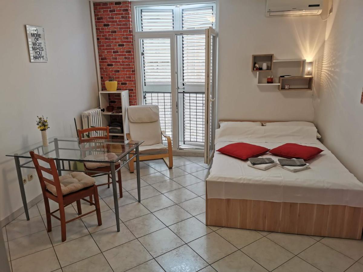 Apartment Vakter Split Bagian luar foto