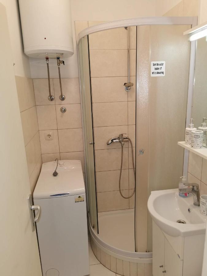 Apartment Vakter Split Bagian luar foto