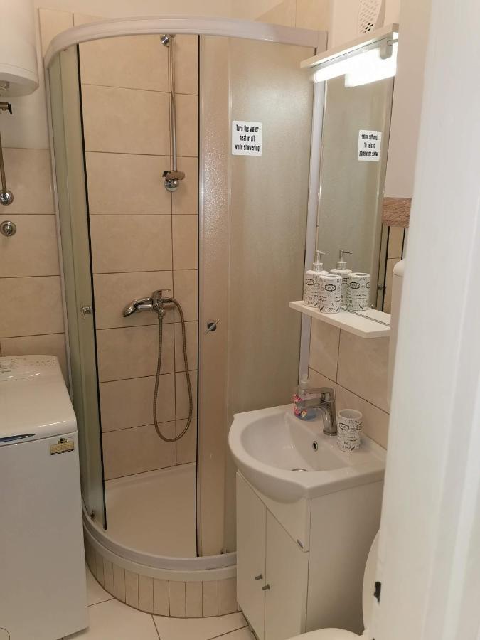Apartment Vakter Split Bagian luar foto