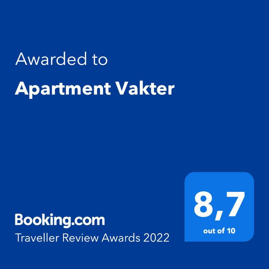 Apartment Vakter Split Bagian luar foto