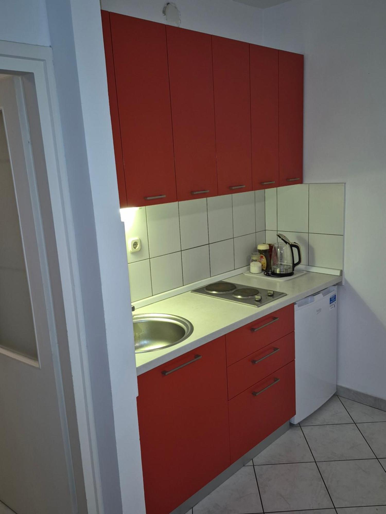 Apartment Vakter Split Bagian luar foto