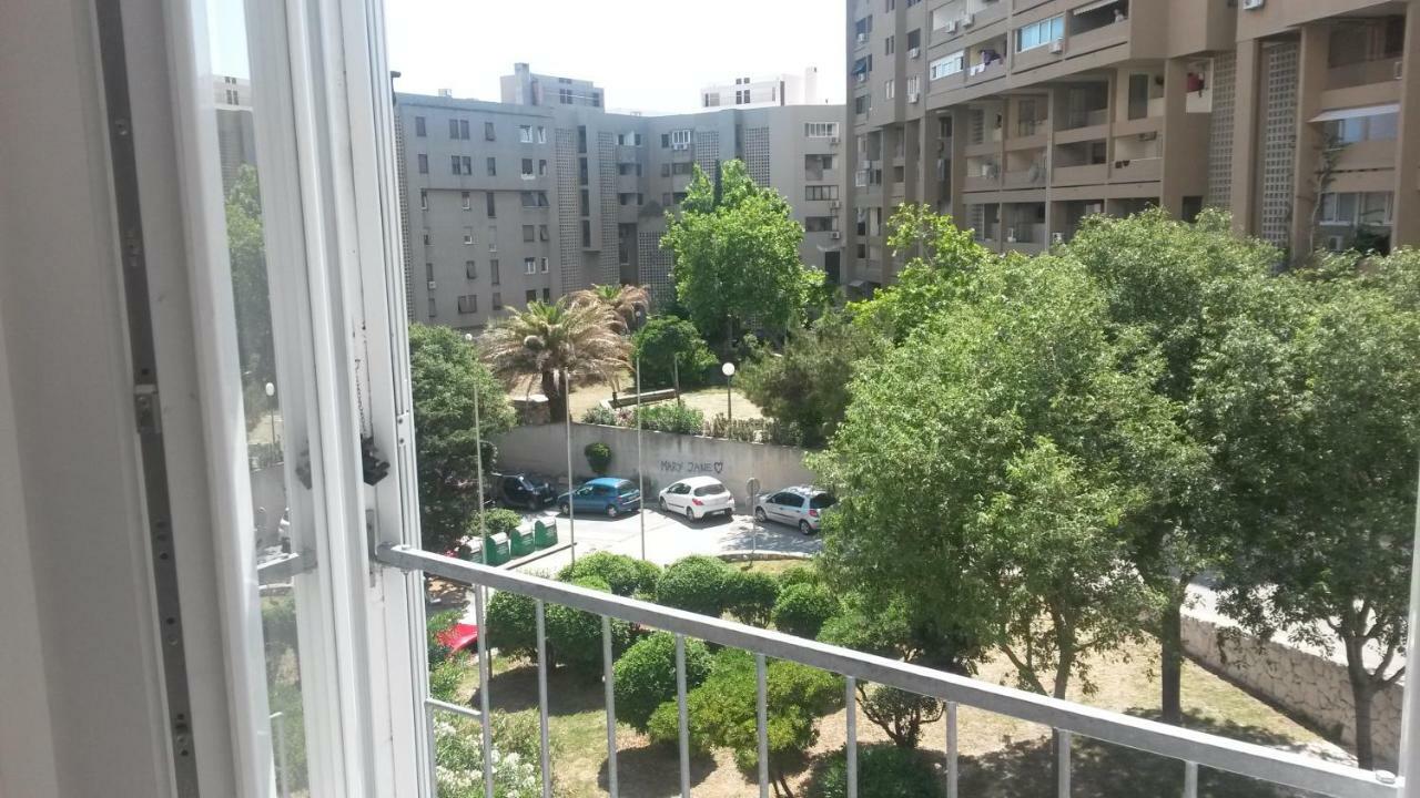 Apartment Vakter Split Bagian luar foto