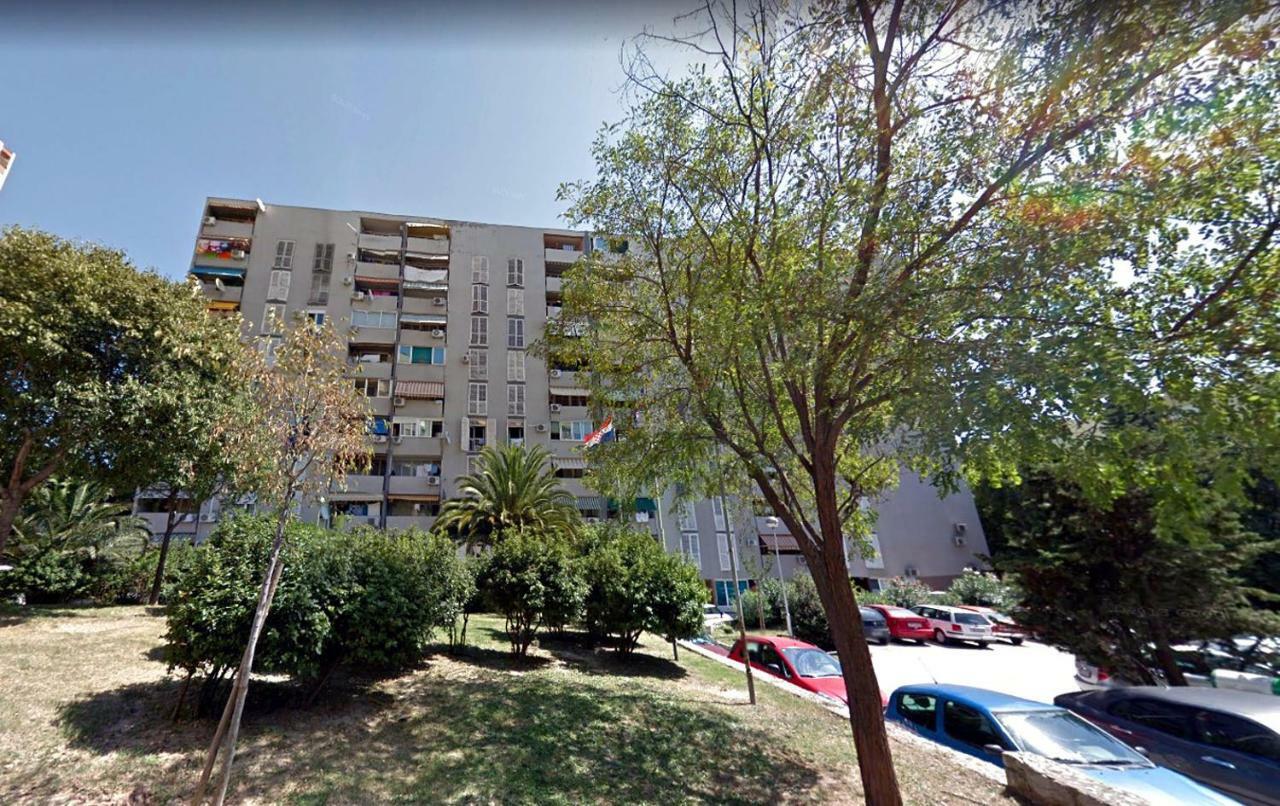 Apartment Vakter Split Bagian luar foto