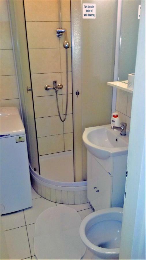 Apartment Vakter Split Bagian luar foto