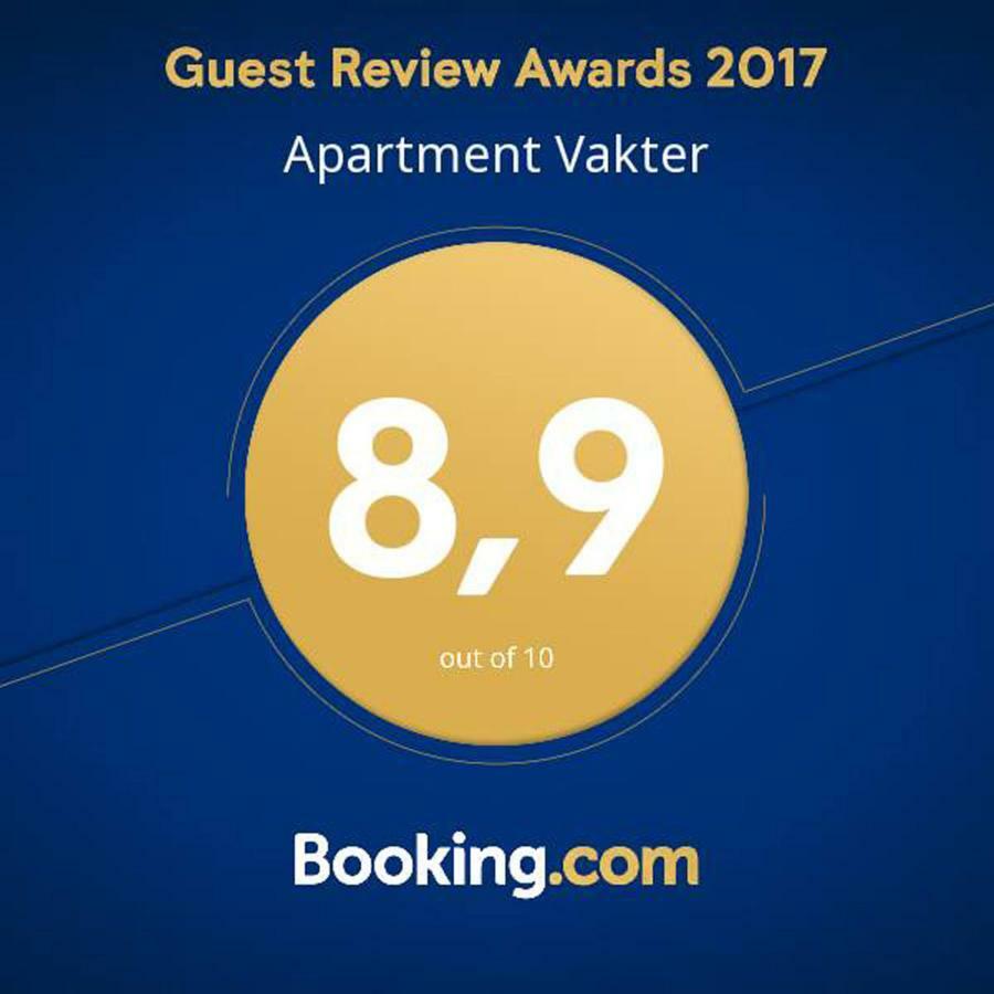 Apartment Vakter Split Bagian luar foto