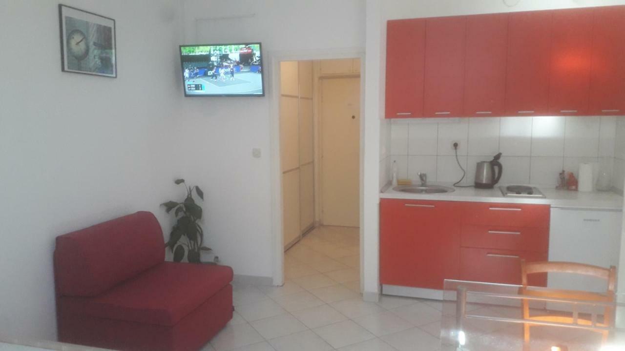 Apartment Vakter Split Bagian luar foto