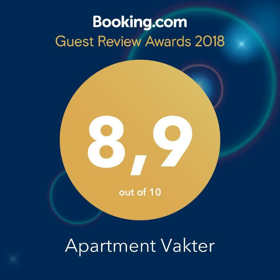 Apartment Vakter Split Bagian luar foto